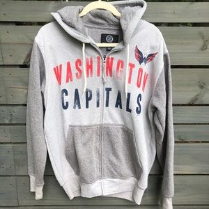 Washington Capitals Hoodie
